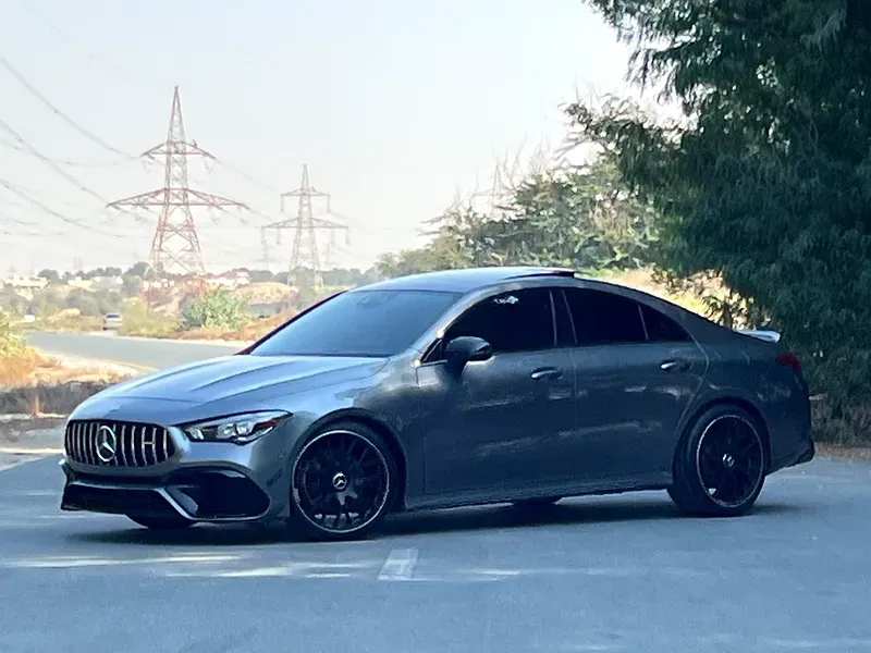 مرسيدس بنز CLA Class 2020